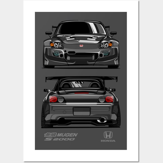 S2000 Wall Art by rizadeli